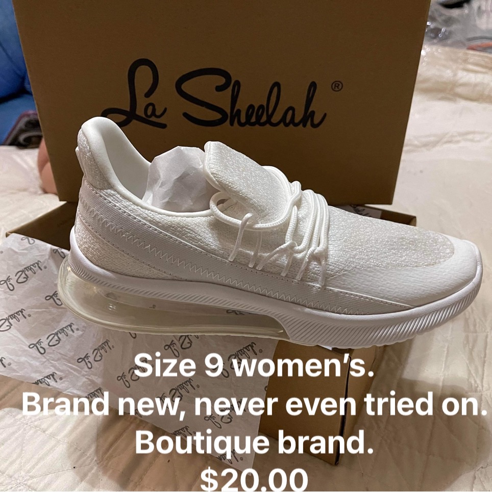 Brand New Boutique Brand Shoes